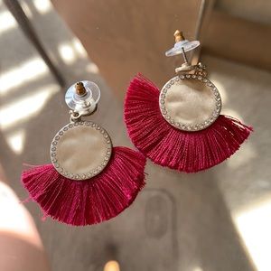 Dangle earring